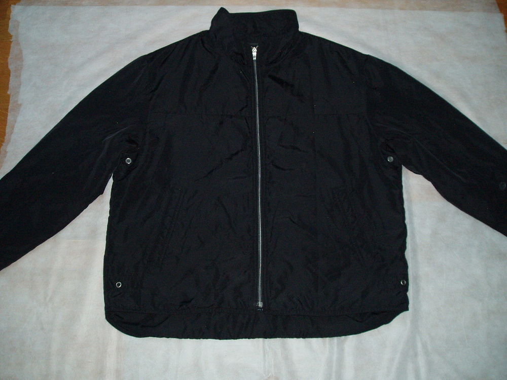 BLOUSON BOMBER ZARA SPORT XL Vêtements
