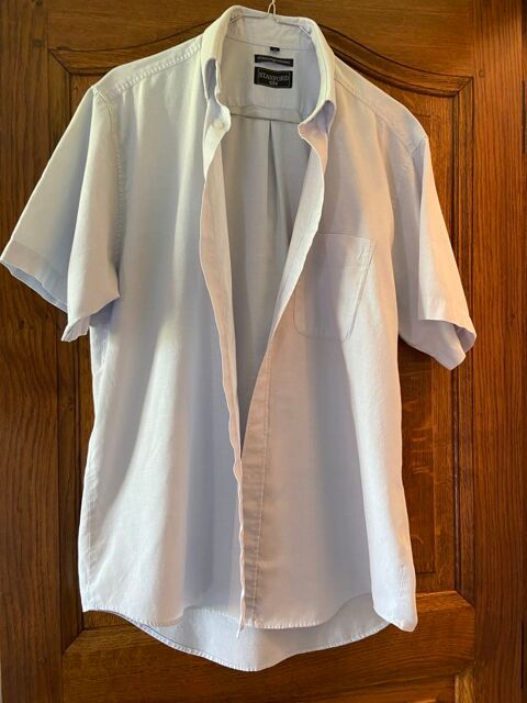 Lot de 2 chemises 6 Saussay (28)