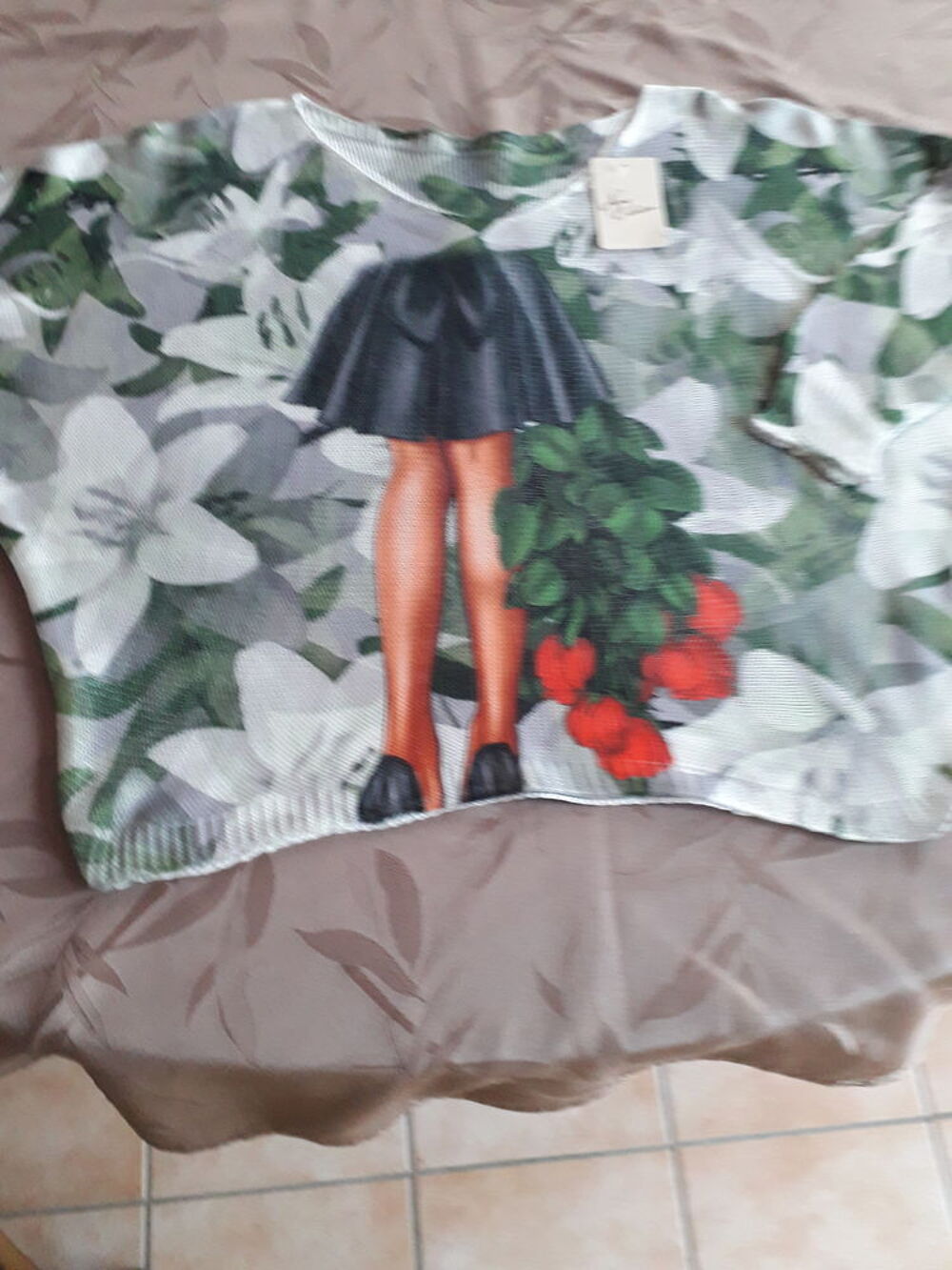 Pull original Vêtements