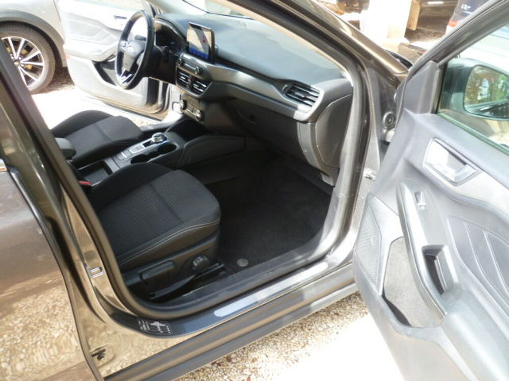 Focus SW 1.5 EcoBlue 120 S&S BVA8 Titanium 2020 occasion 30210 Castillon-du-Gard