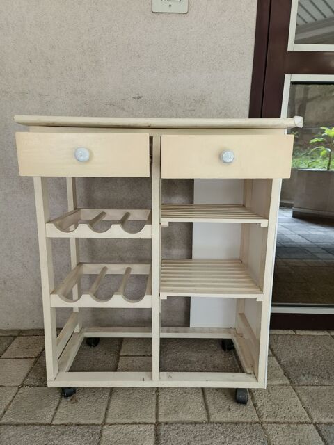 Meuble pour cuisine sur roulettes 20 Lyon 4 (69)