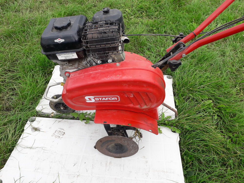  Motobineuse Briggs et Straton 5cv Stafor . Jardin