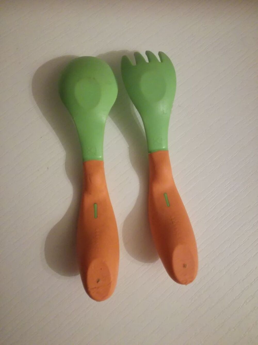 Couvert B&eacute;b&eacute; Tupperware Cuisine