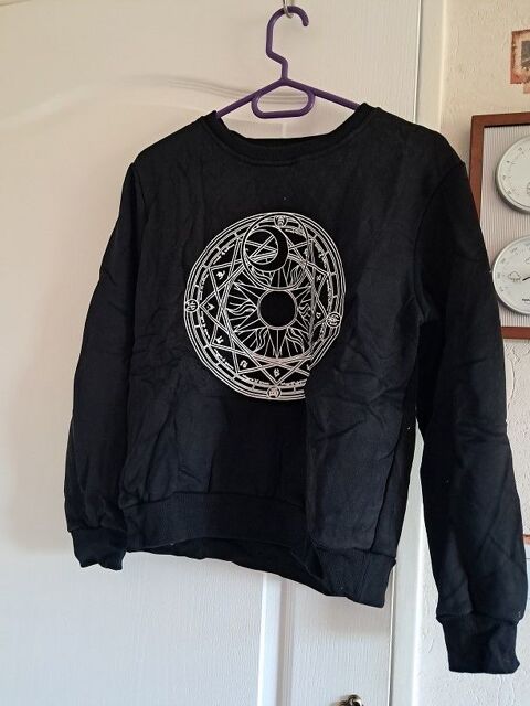Pull Sakura sailor moon manga anime TV cosplay japon hiver 19 Fèves (57)