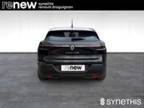 M&eacute;gane Megane E-Tech EV60 130ch optimum charge Evolution ER 2022 occasion 83300 Draguignan