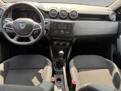 Duster Blue dCi 115 4x2 Confort 2019 occasion 08300 Rethel