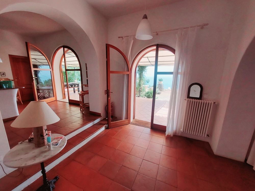   Maison Vacanc- vue sur mer -Pouilles, Gargano,Italie du Sud Italie, Mattinata