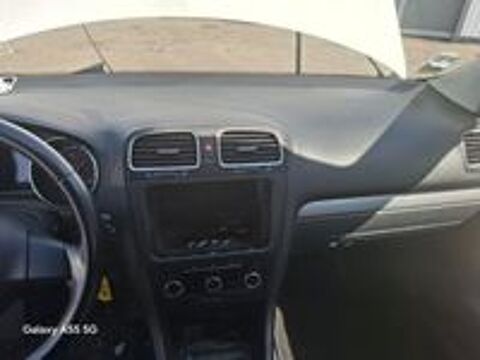 Golf 1.6 TDI 90 FAP CR Trendline Business 2012 occasion 69320 Feyzin