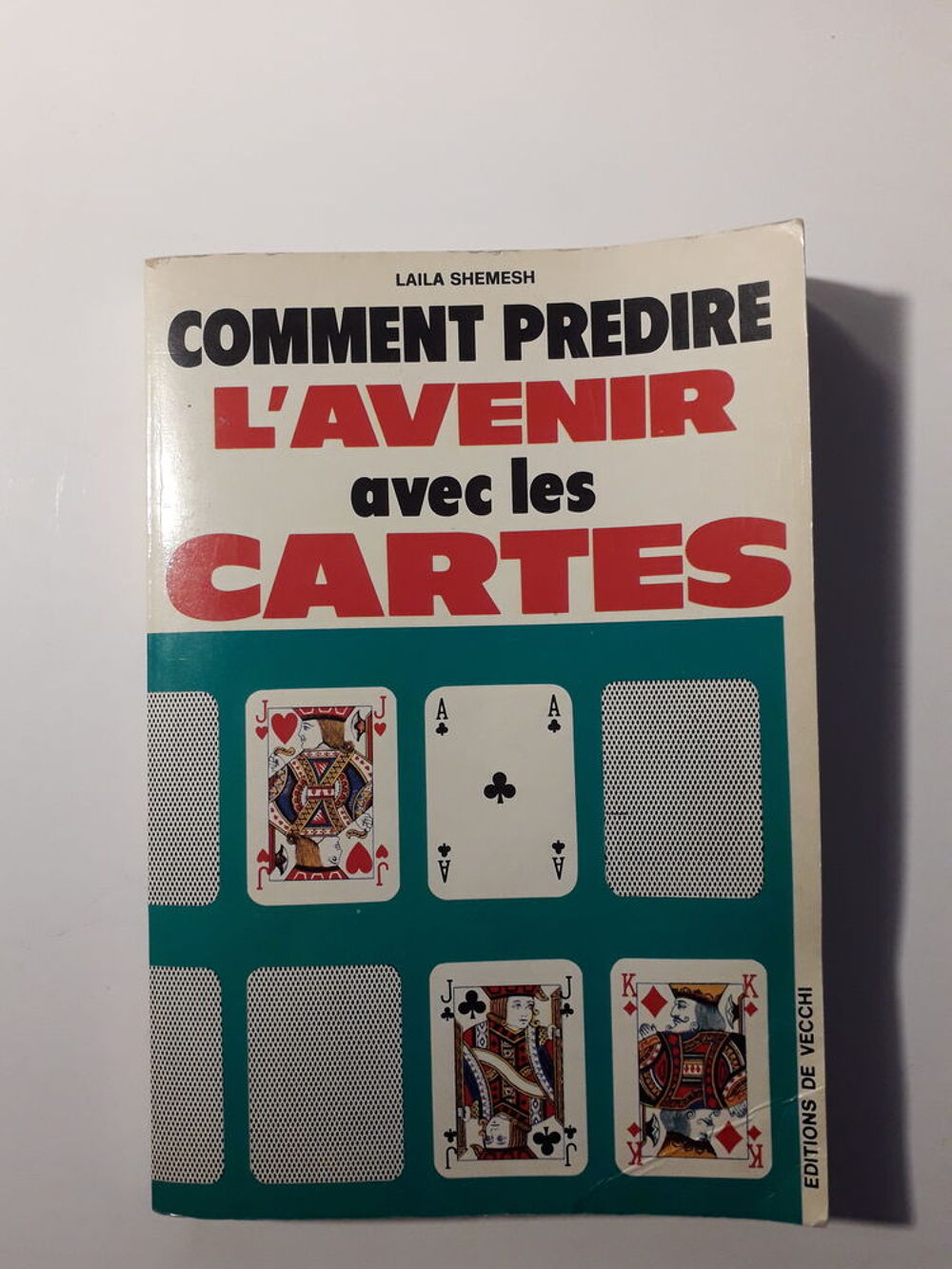 Comment pr&eacute;dire l'Avenir avec les cartes Livres et BD