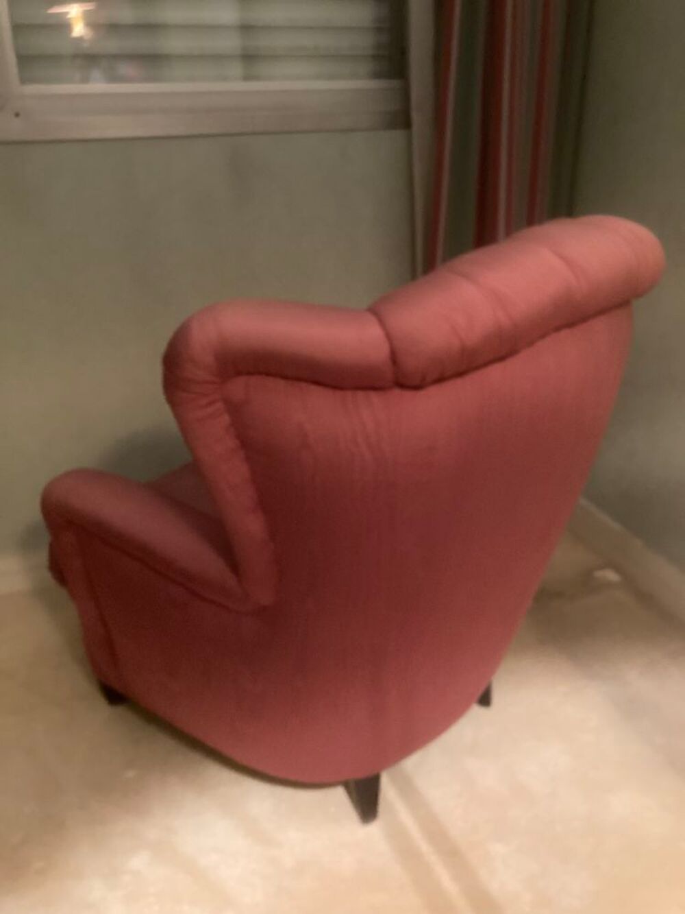 Fauteuil berg&egrave;re Meubles