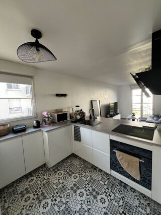  Appartement � vendre 3 pi�ces 60 m�