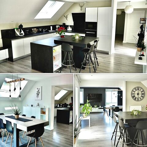   Apparemment de standing 102 m2 Appartement - 4 pièce(s) - 102 m²