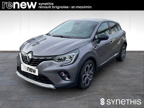 Renault Captur mild hybrid 140 Techno 2023 occasion Brignoles 83170