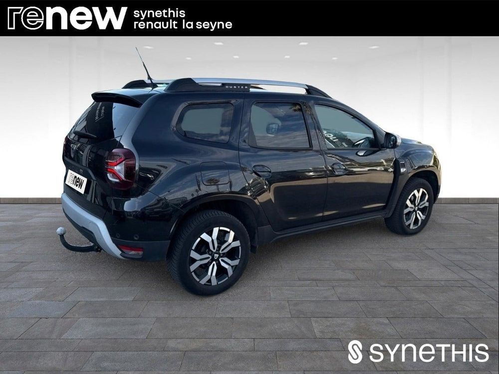 Duster Blue dCi 115 4x4 Prestige 2022 occasion 83500 La Seyne-sur-Mer