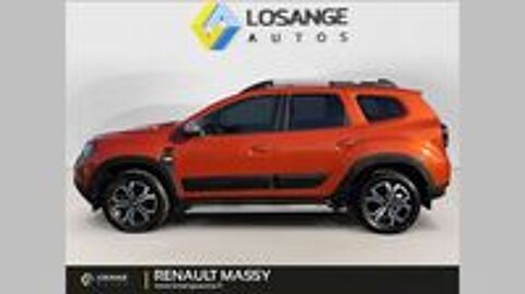 Duster TCe 150 FAP 4x2 EDC Prestige 2022 occasion 91300 Massy