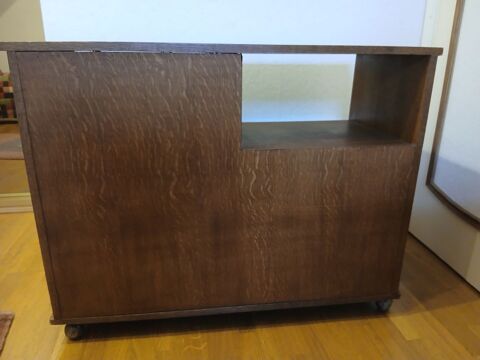 Meuble de t�l� et disques  40 Luisant (28)