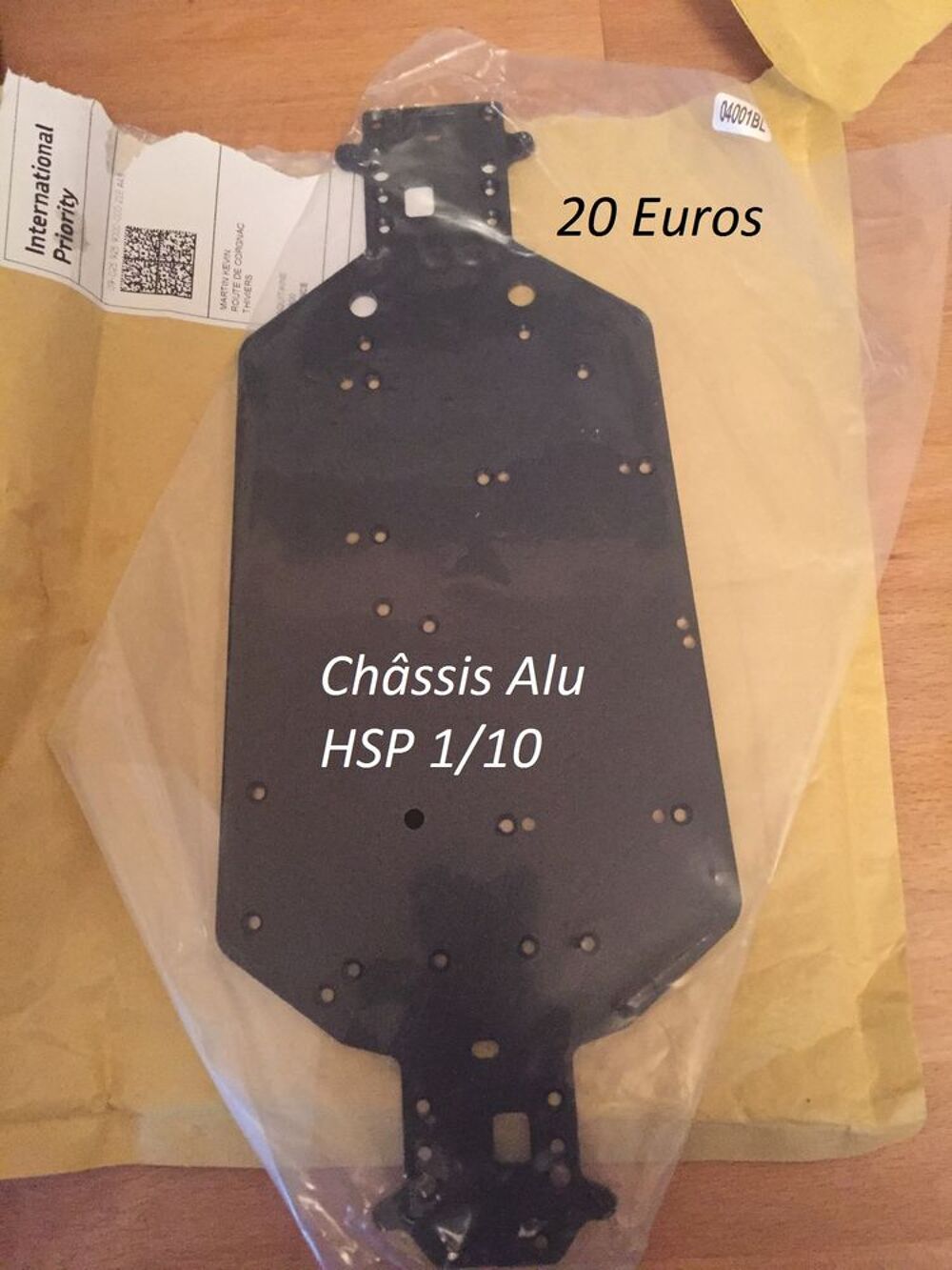 Voiture RC HiSPeed HSP 1/10 Consoles et jeux vidéos