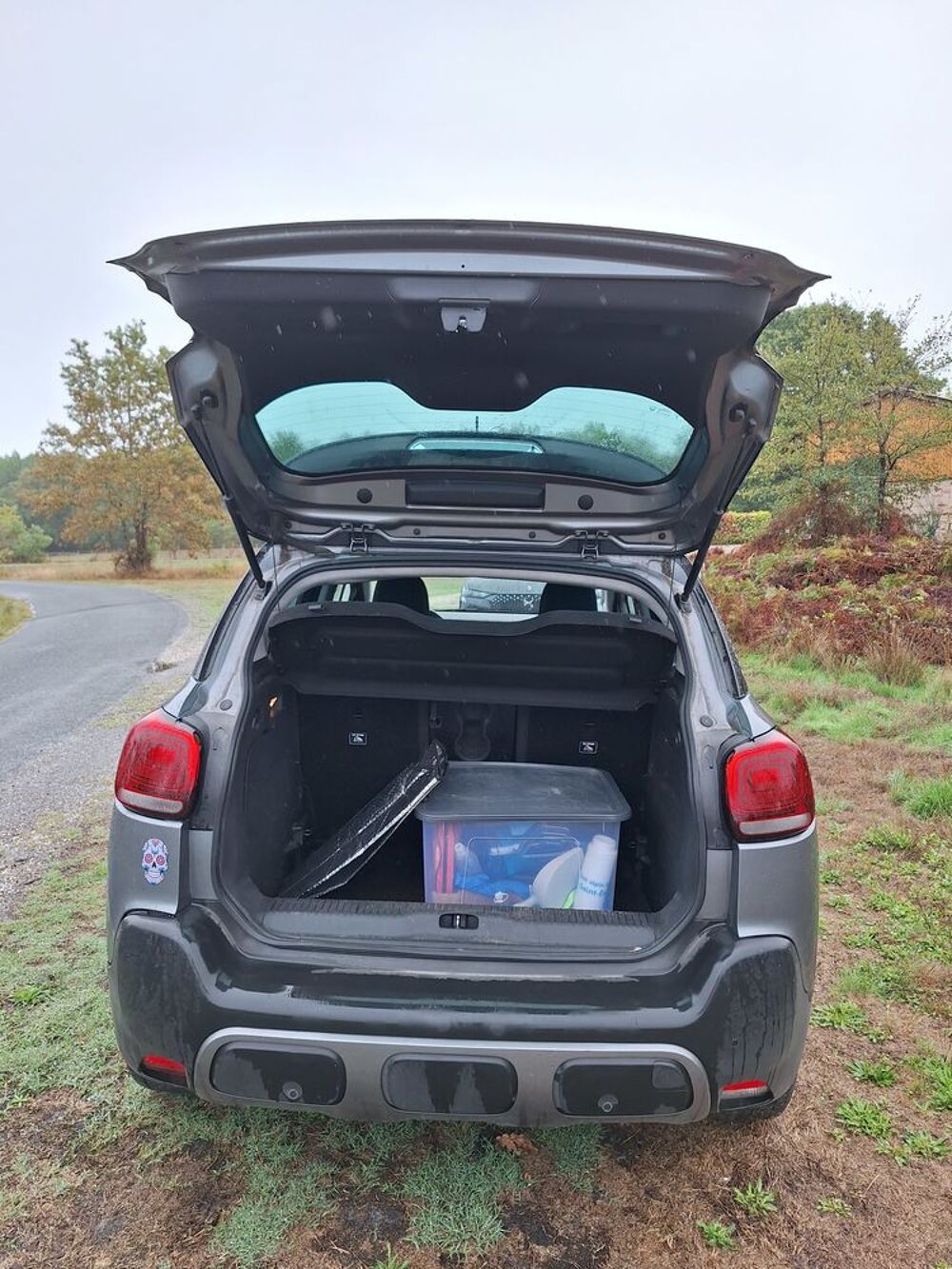 C3 Aircross PureTech 110 S&S BVM6 Shine 2019 occasion 33340 Lesparre-M&eacute;doc