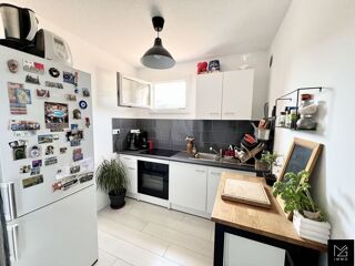  Appartement  vendre 2 pices 50 m