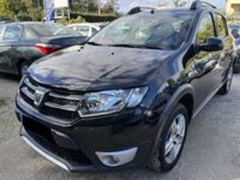 Sandero 1.5 dCi 90 FAP Stepway Ambiance 2013 occasion 84000 Avignon