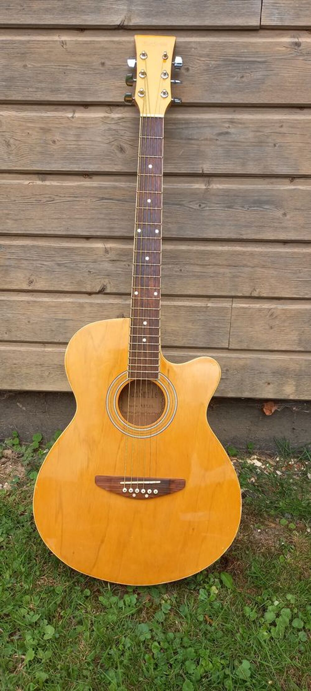 GUITARE FOLK SUNSMILE Instruments de musique