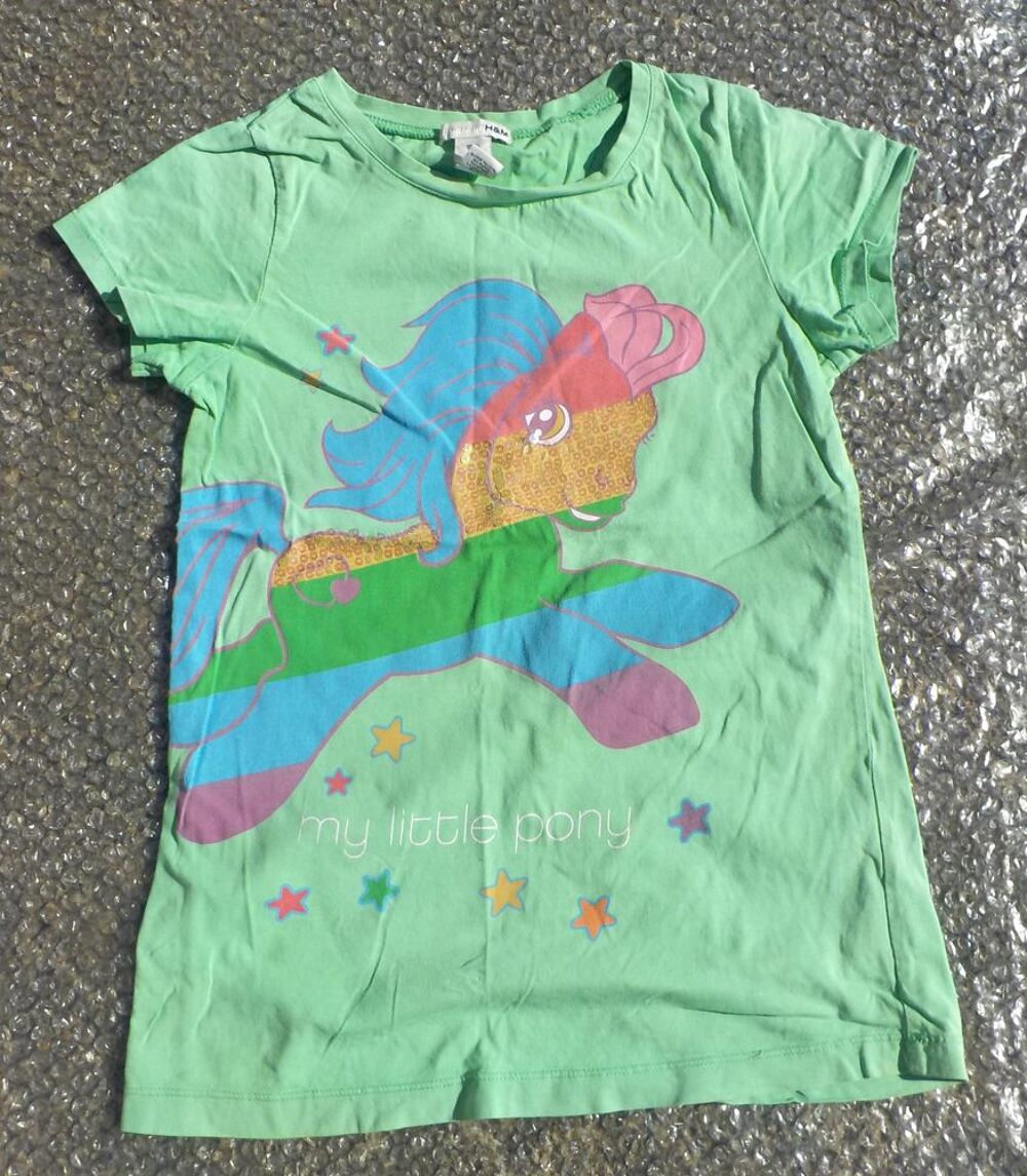 LOT VETEMENTS FILLE 7-8 ANS Vêtements enfants