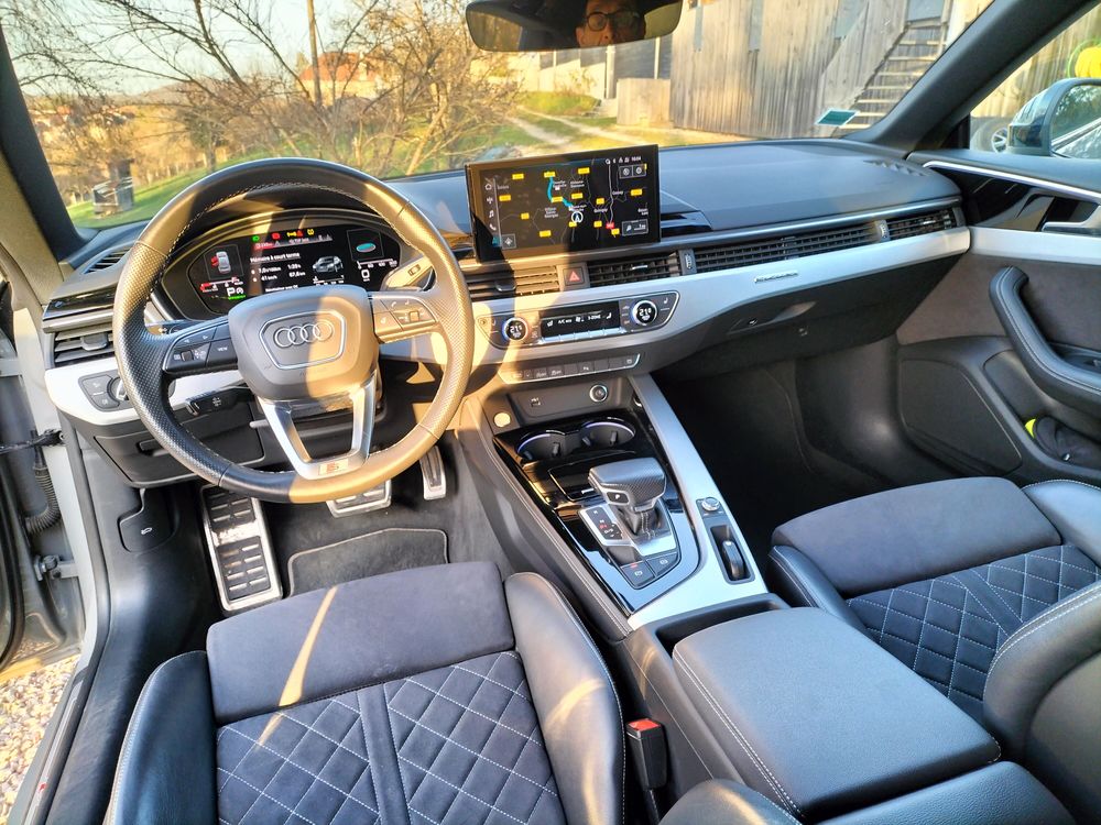 A5 Sportback 40 TDI 204 S tronic 7 Quattro S Edition 2022 occasion 25320 Byans-sur-Doubs