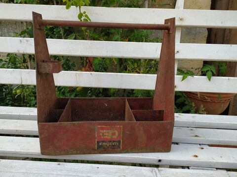 Ancienne Servante Facom Atelier Garage Collection  1 Loches (37)