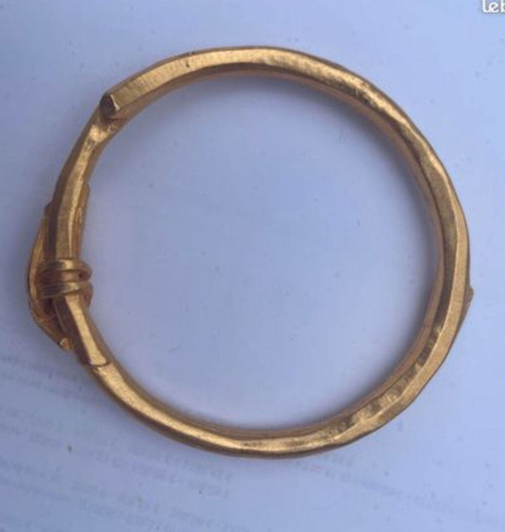 bracelet branche dor&eacute; Antigona Bijoux et montres