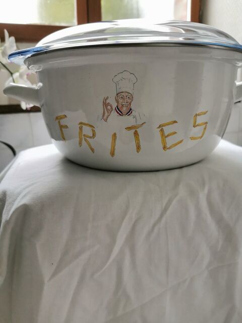 Friteuse BEKA 10 Charleville (51)