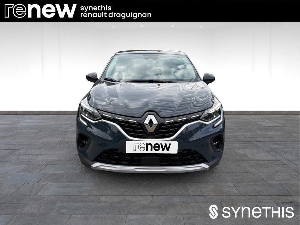Captur mild hybrid 160 EDC Techno 2023 occasion 83300 Draguignan