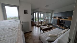  Appartement � vendre 1 pi�ce 25 m� Mauguio-carnon-plage