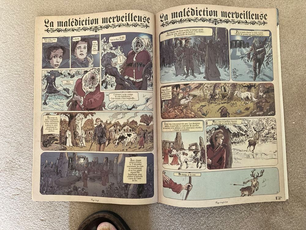 Magazine SPIROU 