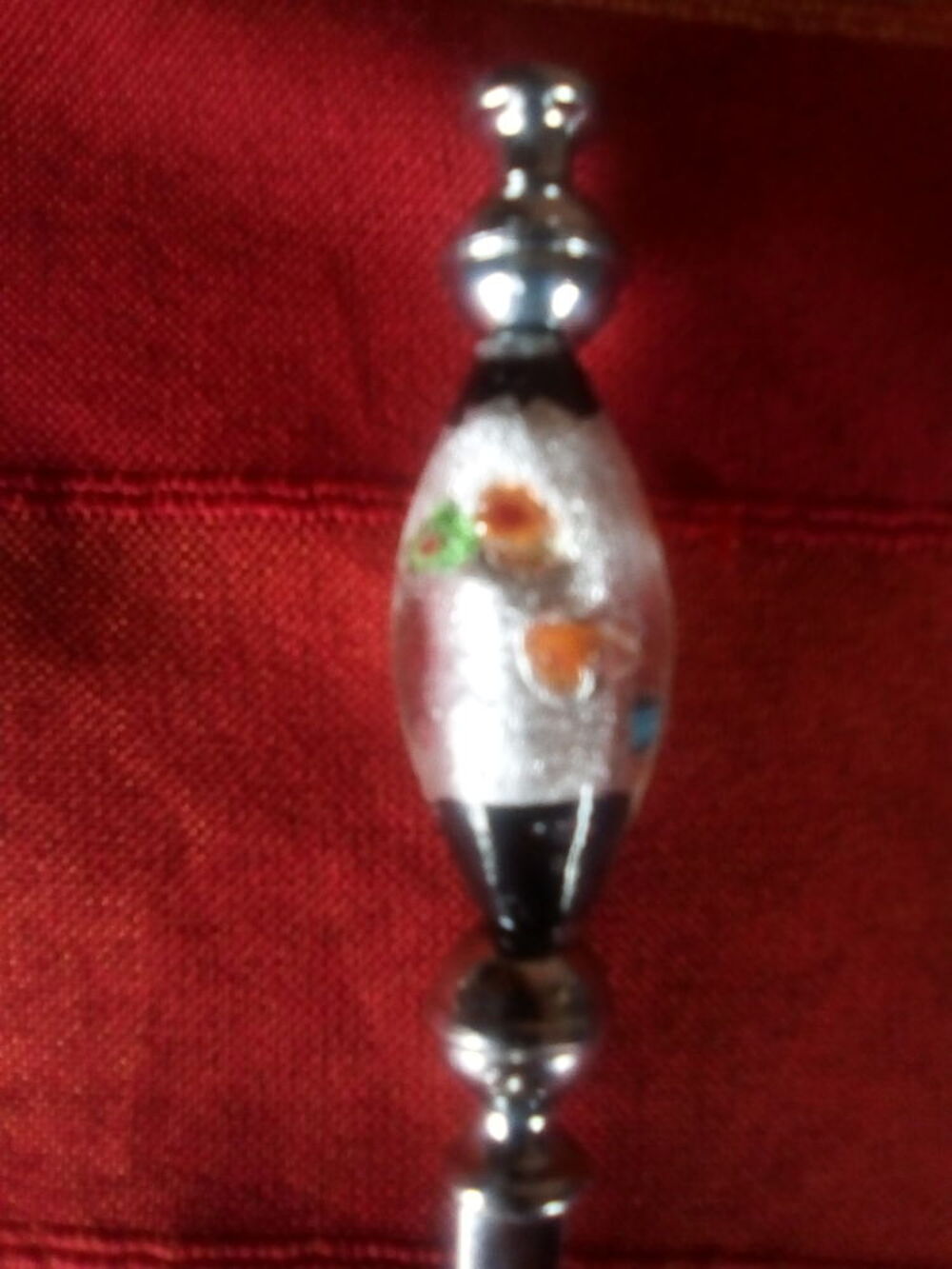 
Coupe-papier en Verre de Murano ARTISANAT ITALIEN Décoration