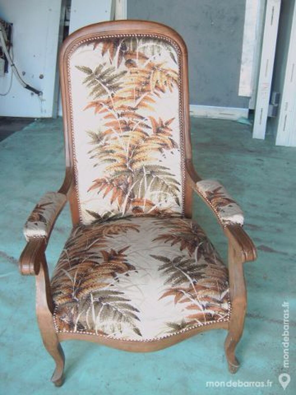 Erico45 Ancien fauteuil voltaire faire un prix Cuisine