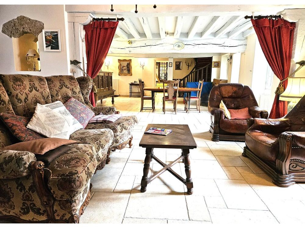  vendre  Maison Saint-Georges-Motel (27710)