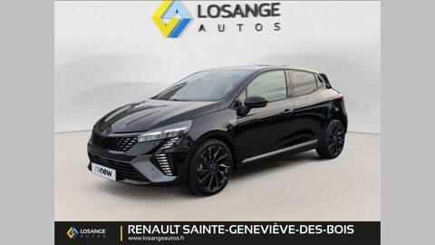 Annonce voiture Renault Clio V 17990 €