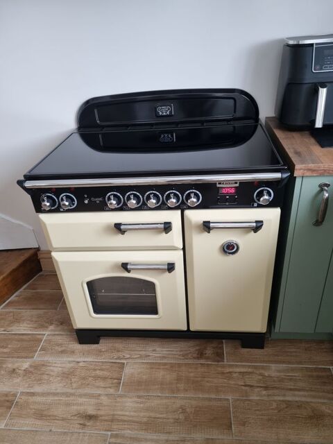 Falcon classique 90 induction plus hotte neuf 3700 Bagnoles De L Orne (61)