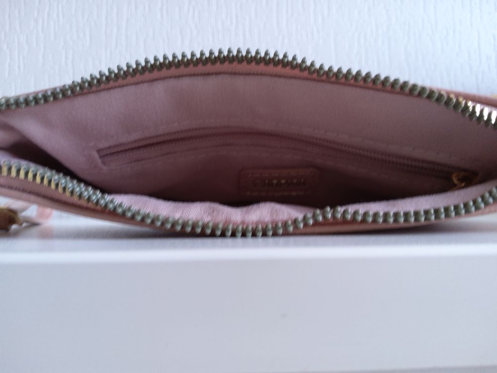 POCHETTE "CARPISA" Italie Maroquinerie