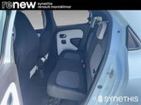 Twingo III E-Tech Equilibre 2023 occasion 26200 Mont&eacute;limar