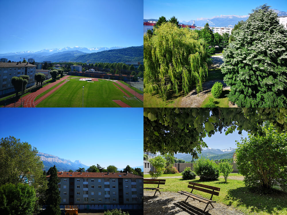 Location Colocation FILLE UNIQUEMENT - 1 chambre - jolie colocation fac Grenoble Saint-martin-d'hères