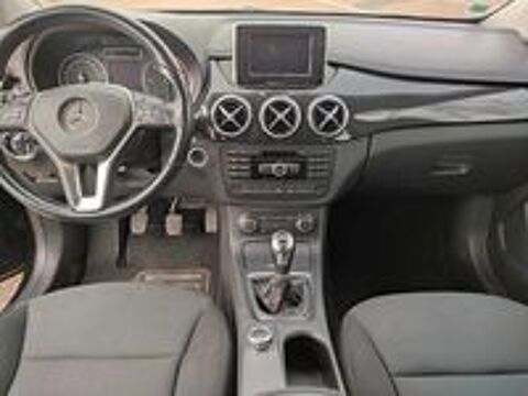 Classe B 180 CDI Design 2014 occasion 71600 Paray-le-Monial