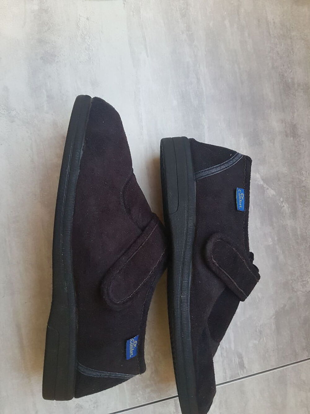 Chaussons orthom&eacute;dique femme Chaussures