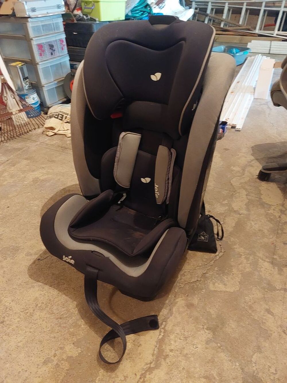 Siege auto 3 en 1 Joie Mobilier enfants