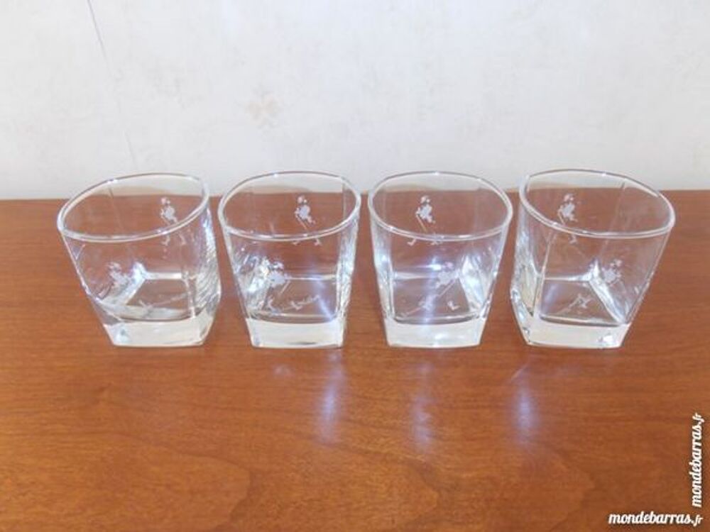 Verres &agrave; porto en cristal (44) Cuisine