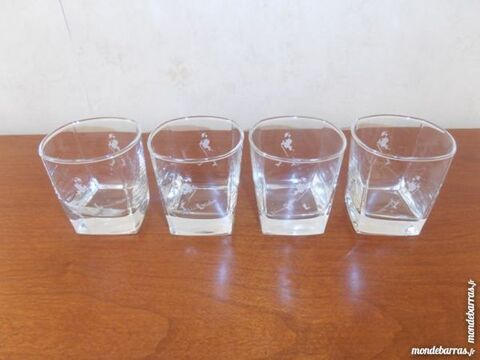 Verres à porto en cristal (44) 12 Tours (37)