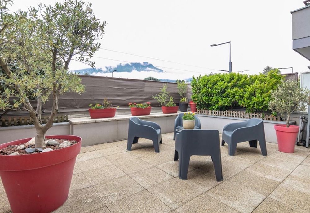 Vente Appartement Appartement terrasse T3 St Martin le Vinoux Saint-martin-le-vinoux