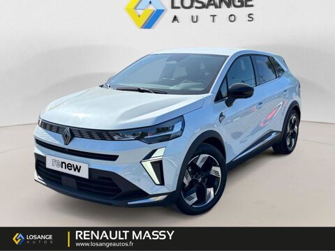 Renault Symbioz E-Tech full hybrid 145 Techno 2025 occasion Massy 91300