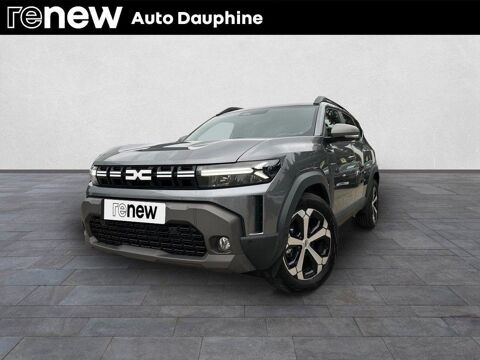 Dacia Duster Hybrid 140 Journey 2025 occasion Rives 38140