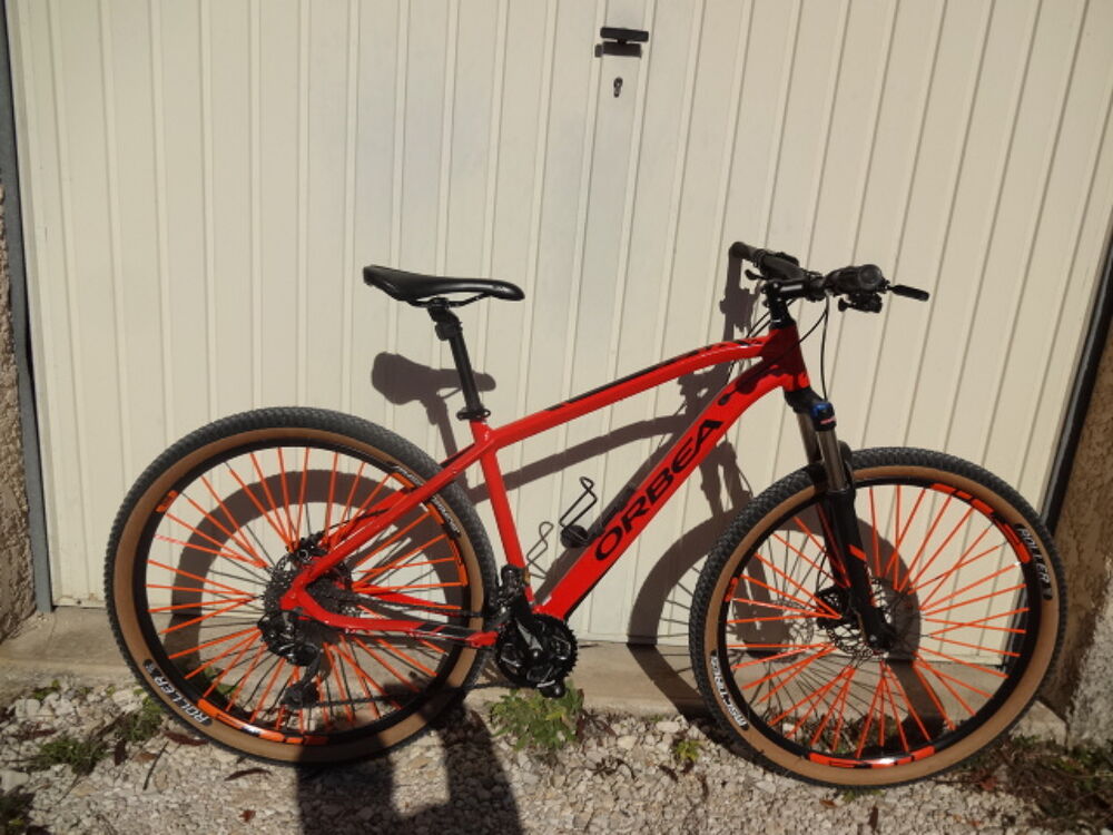 orbea mx 29 avec 30 vitesses Vélos